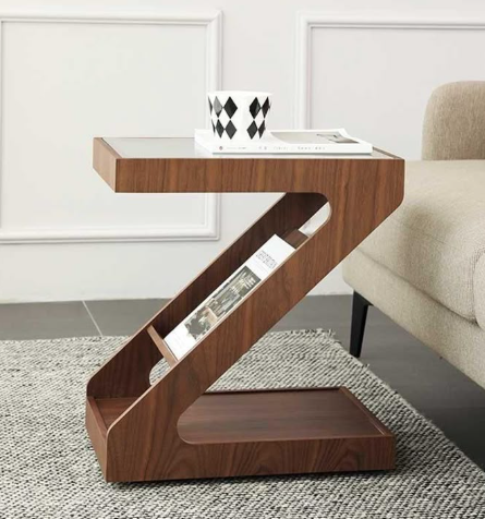 Z-Shaped Smart Mini Table